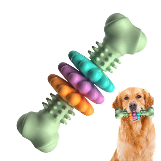 Hueso Mordedor Resistente para Perros