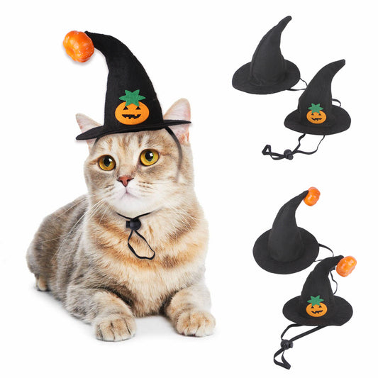 Gorritos de Halloween para Gatos